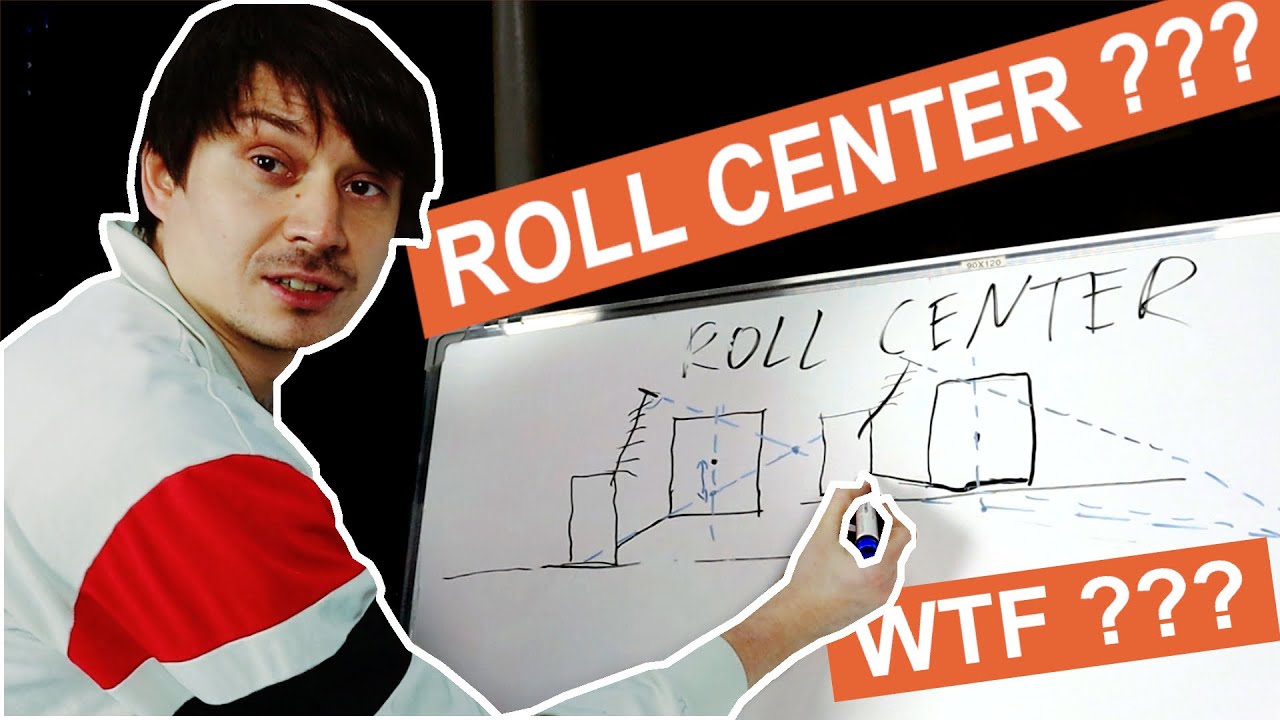 Roll Center. Jak ustawić zawieszenie? Poradnik | radzio FLAT OUT