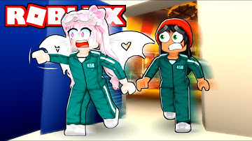 ROBLOX SQUID GAMES MINGLE WITH ALEXA