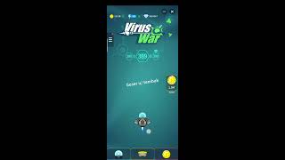 Hago Virus War lvl MAX