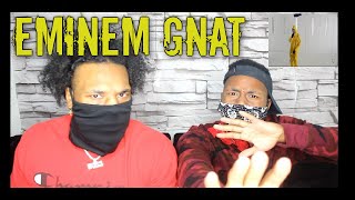 Eminem - GNAT (Dir. by @_ColeBennett) Reaction