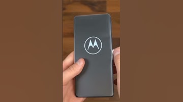 Motorola Edge Plus 5G unboxing