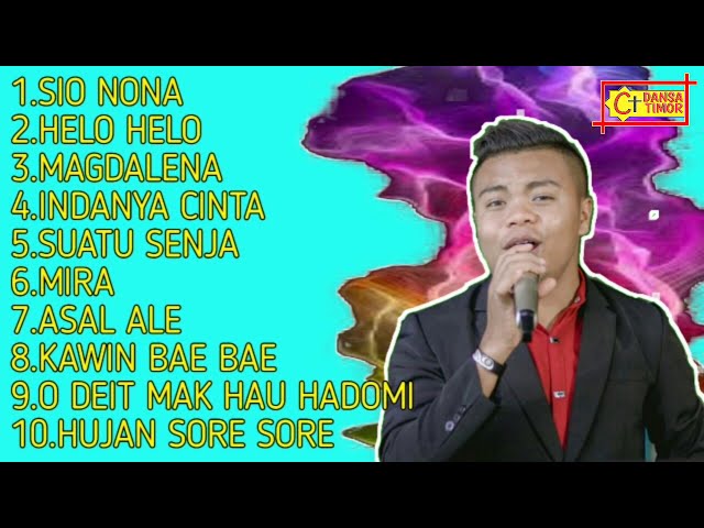 Kumpulan Lagu Dansa Wals Niko Lakulo class=