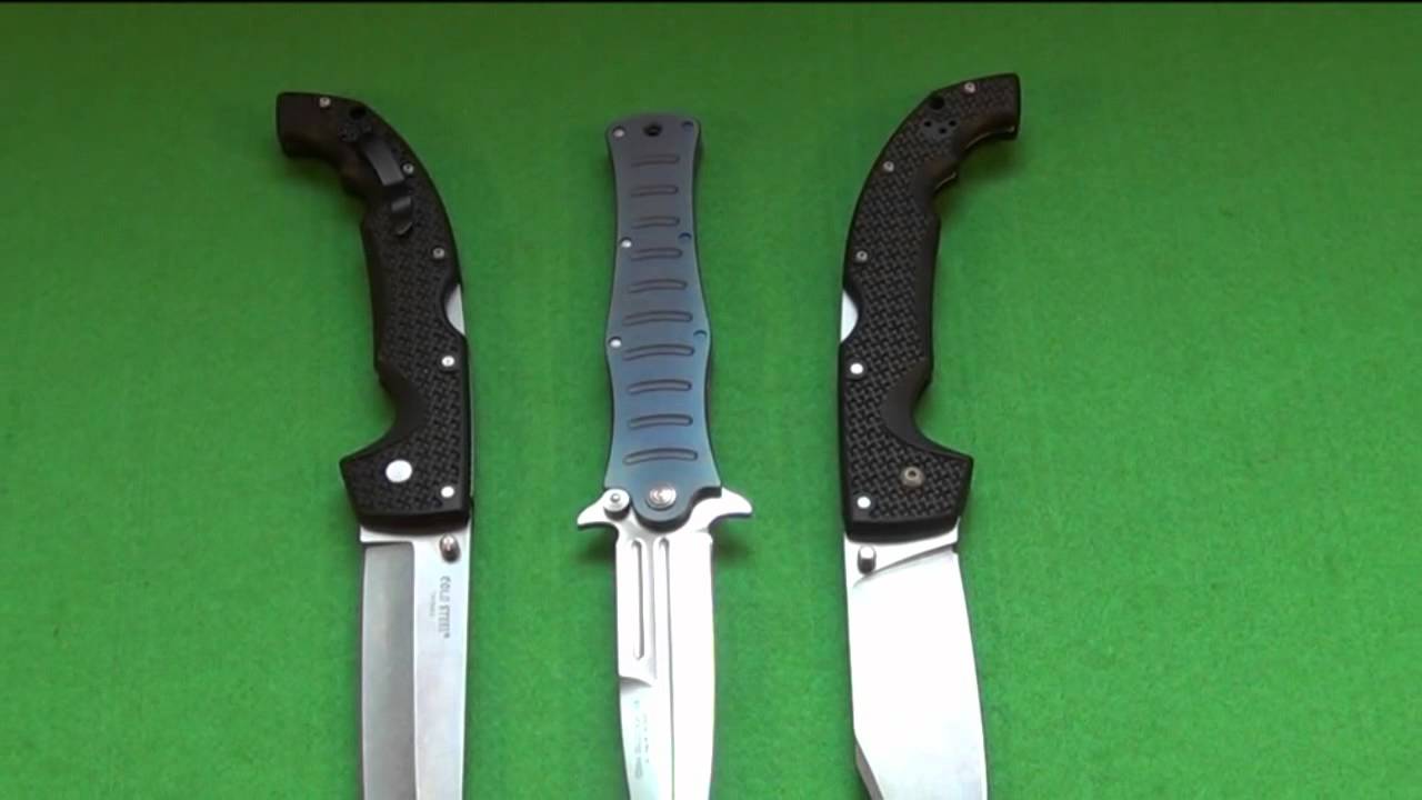 Darrel Ralph Cuda Maxx Folding Knife Review - YouTube