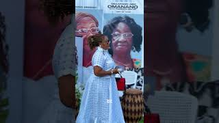 Final Funeral Rites Of Obaapanin Ama Omanano Aka Theresah Sekum