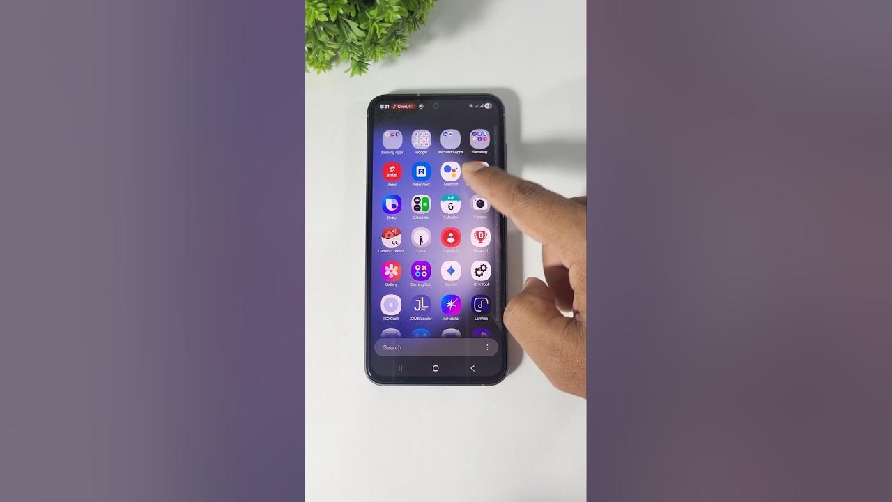 Samsung S23 FE New App Drawer One UI 7 #oneui7 #s23fe #galaxys23fe #android15 Samsung S23 FE New App Drawer One UI 7 #oneui7 #s23fe #galaxys23fe #android15