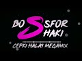 ⭐ ÇEPKİ HALAY -  MEGAMIX 2021