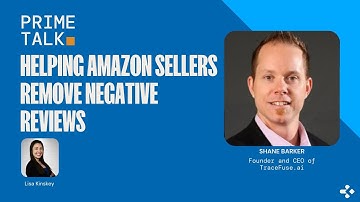 Helping Amazon Sellers Remove Negative Reviews | Shane Barker