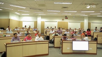 ISB PGPMAX: A Global EMBA equivalent programme