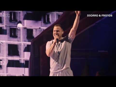 DEORRO FRIENDS EDC LAS VEGAS 2025 KineticFIELD FULL SET