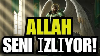 Seçi̇lmi̇ş Olan Tüm Gözler Seni̇n Üzeri̇nde Allah Ne Görüyorsaermand