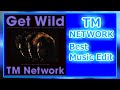 TM NETWORK Best Music Edit (全曲チャプター付)