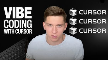 Vibe Coding With Cursor AI (Claude-4-Sonnet-1M, GPT-5-High-Fast, Grok-4)