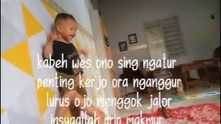 Download lagu rasah nyangkem//james ap feat frida ap//lirik