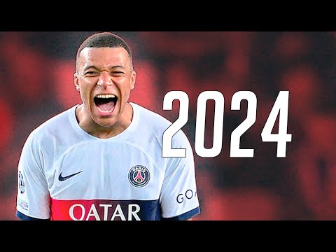 K. Mbappe ● King Of Speed Skills ● 2024 | 1080i 60fps