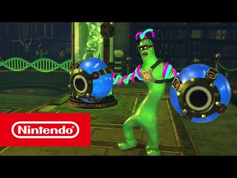 Video: „Nintendo UK“vystosi Toliau