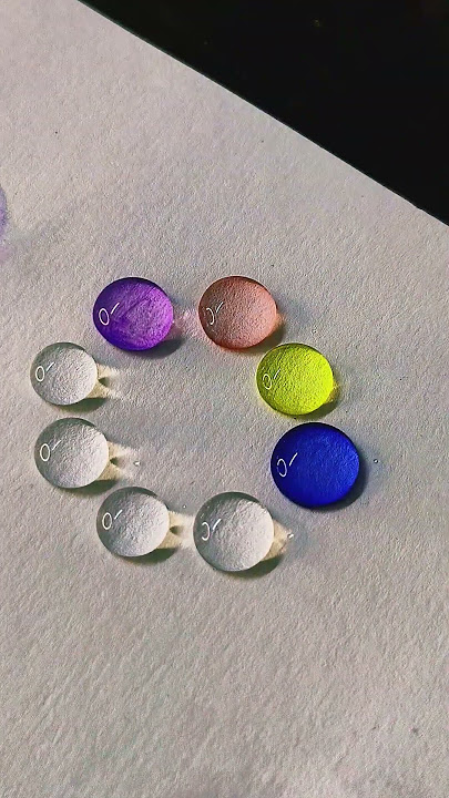 Colour mixing