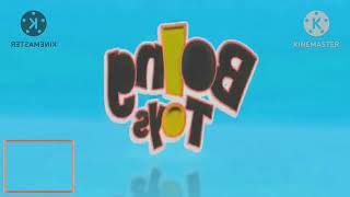 Boing Toys Logo In G Major Collection 271-280