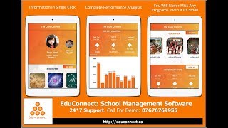 EduConnect: School Management System| School ERP |Campus Administration Software | School Automation screenshot 5