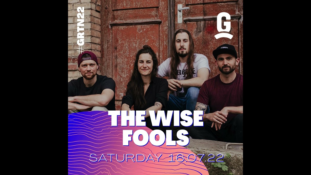 The Wise Fools - Gurtenfestival Trailer