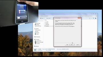 Jailbreak iOS 4 (Windows & Mac)