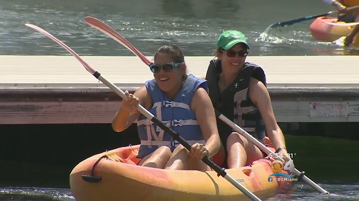 Mentoring Matters: Shake-A-Leg Miami Teaches Life Lesson On The Water