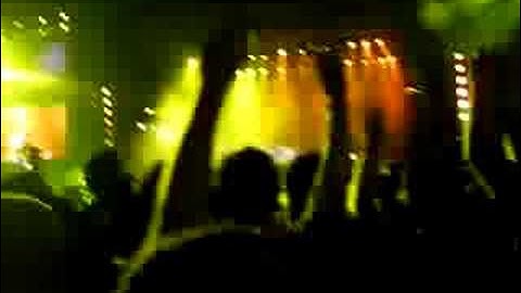 The Verve Oxegen 2008 Bittersweet
