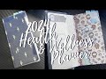 2024 hobonichi weeks setup  hobonichi weeks  health  wellness planner