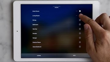 How to Create Scenes in Savant Pro App