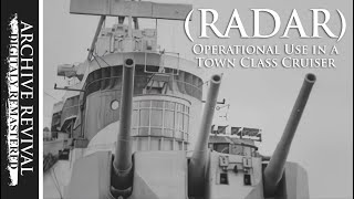Radar Gunnery | Secret 1943 Surface Combat Training Film