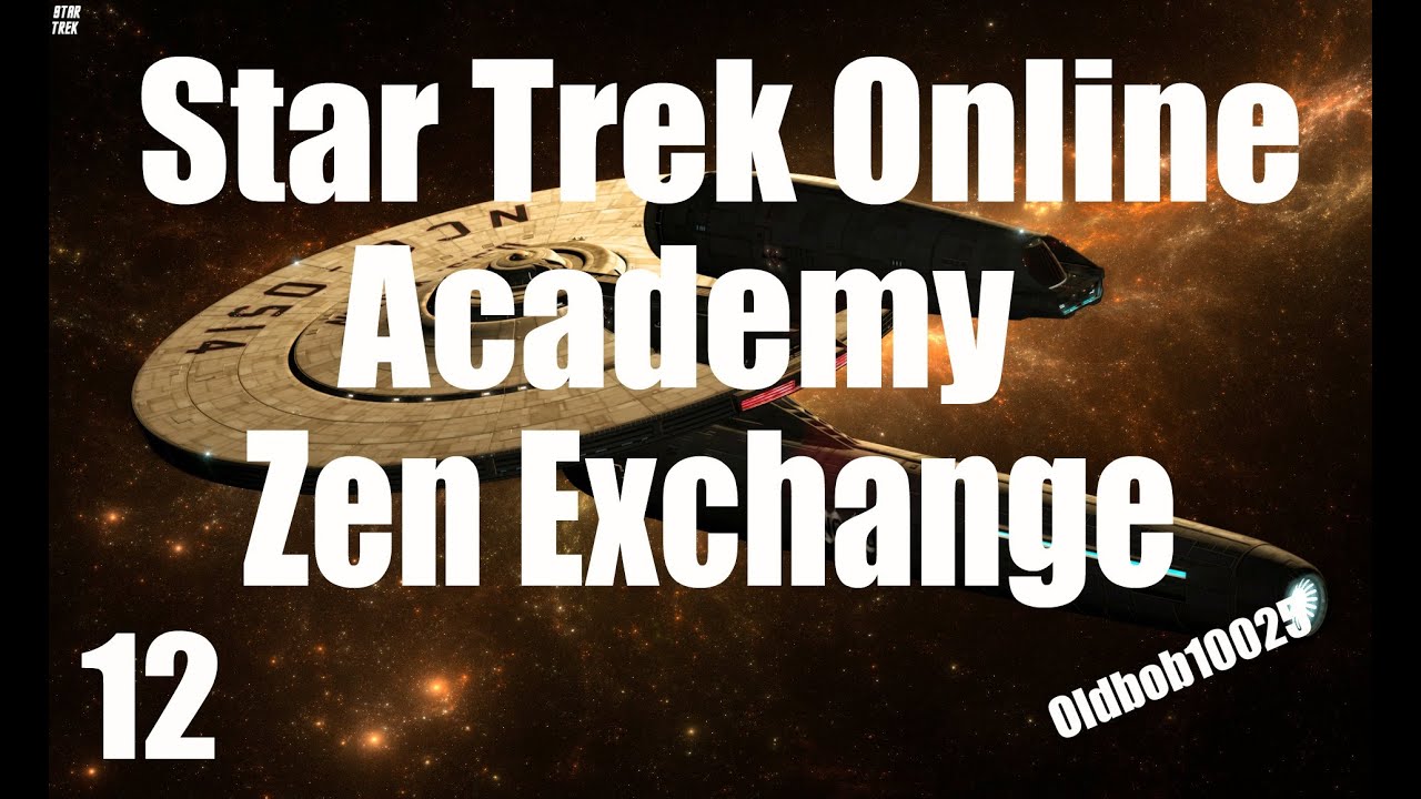 star trek online exchange
