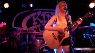 Video thumbnail of "Ellie Goulding - I'll Hold My Breath.  King Tuts Wah Wah Hut, Glasgow. 8th April 2010."
