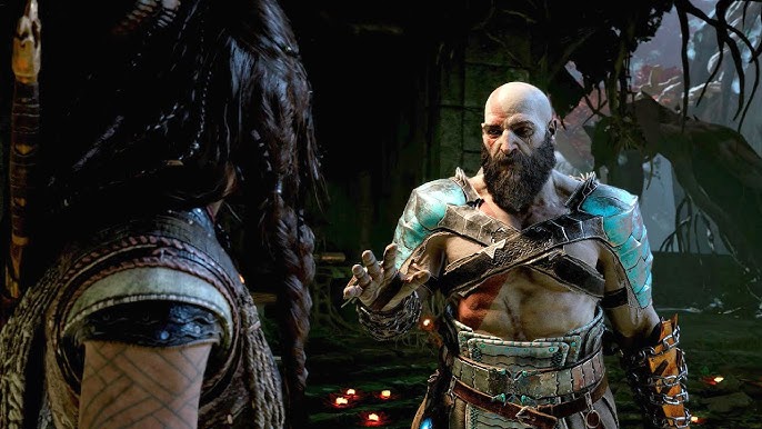 God of War Ragnarok: Is Tyr Alive or Dead at the End of the Game? -  GameRevolution