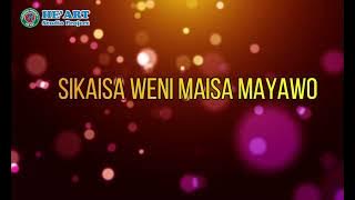 RASARA PAIKIO  - VERSI KARAOKE - LADA WAROPEN SERUI