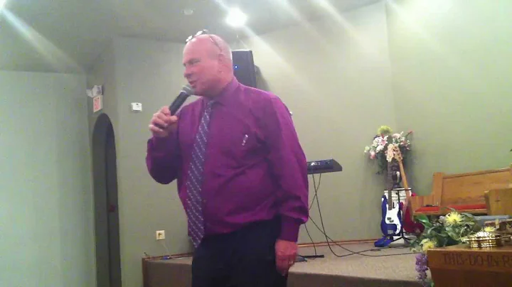 IMG_1808 Pastor Ron Spradlin Preaching