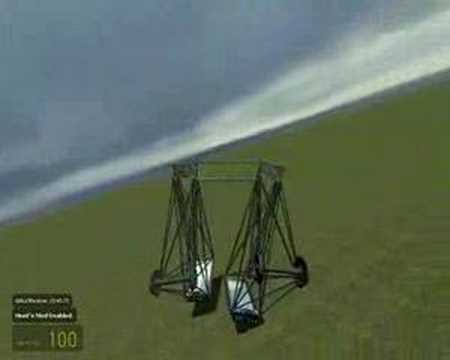 Sporbies walker (made in gmod 10)