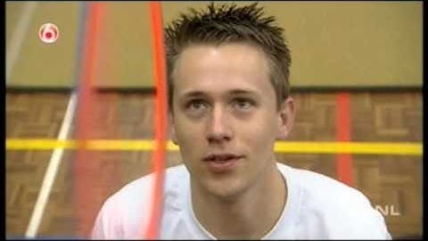 Niels Duinker in Hart van Nederland