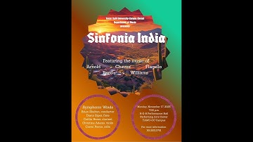 Thumbnail of Symphonic Winds: Sinfonia India