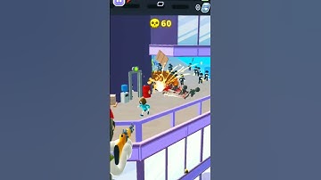 Helicopter Escape 3D Gameplay level 32