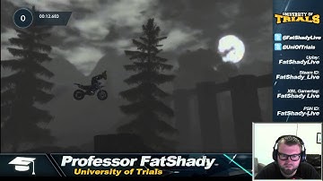 Trials Fusion Creator Feature - VegasTrash01 (PS4)