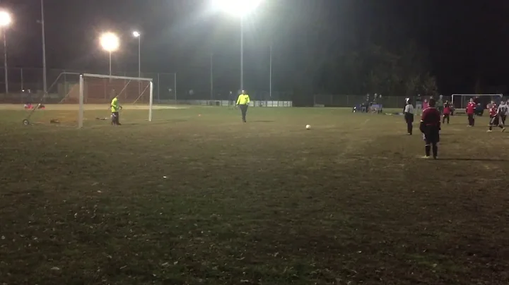 Michael Iacovelli PK Goal vs Parkwood
