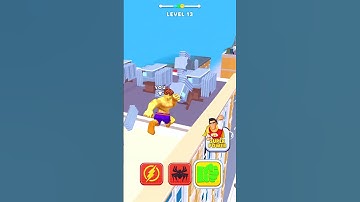 Hero Transform - Superhero Game - #shorts
