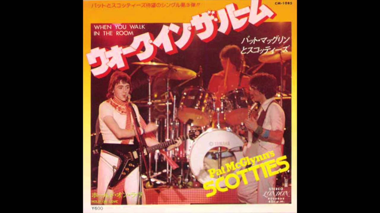 Pat McGlynn's Scotties - Hold On Love - YouTube
