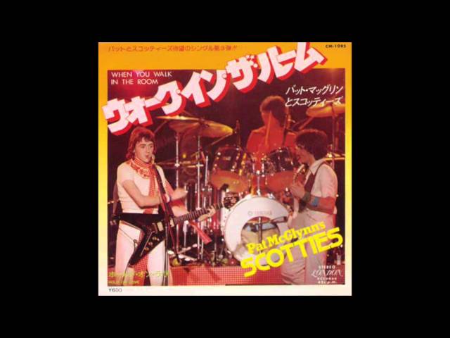 Pat McGlynn's Scotties - Hold On Love - YouTube
