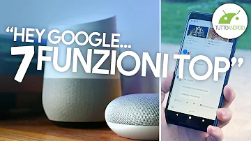 Cosa collegare a Google Home?