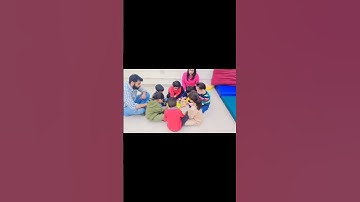 Gross Motor Fun! Group Activities for Kids - Connecting Dots CDC