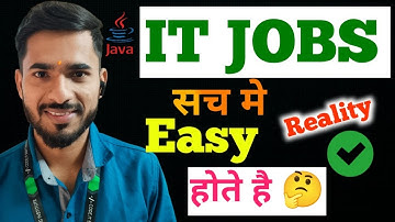 IT JOB सच मे EASY बिलकुल नहीं है | 8 घंटे ki पढाई ❌ No JOB ✅ | aadiandjava