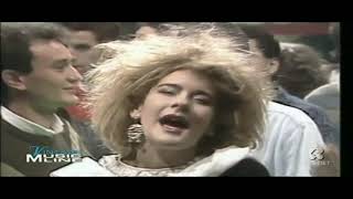 VALERIE DORE - Get Closer (Variety 1984 Italy TV)