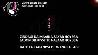 Rutba Satinder Sartaaj Video Karaoke