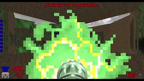 Ani plays Final Doom: The Plutonia Experiment Part 1