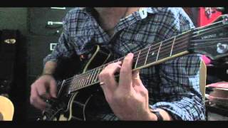 Guitar String Gauge Comparison (10's to 9's)